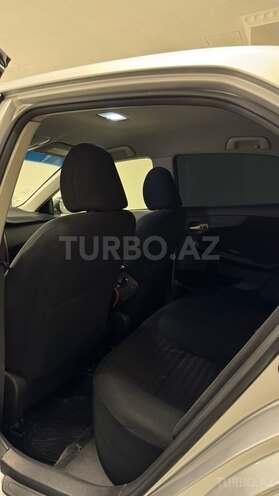 Toyota Corolla 2007, 197,000 km - 1.6 л - Bakı