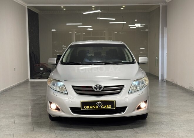 Toyota Corolla 2007, 197,000 km - 1.6 л - Bakı