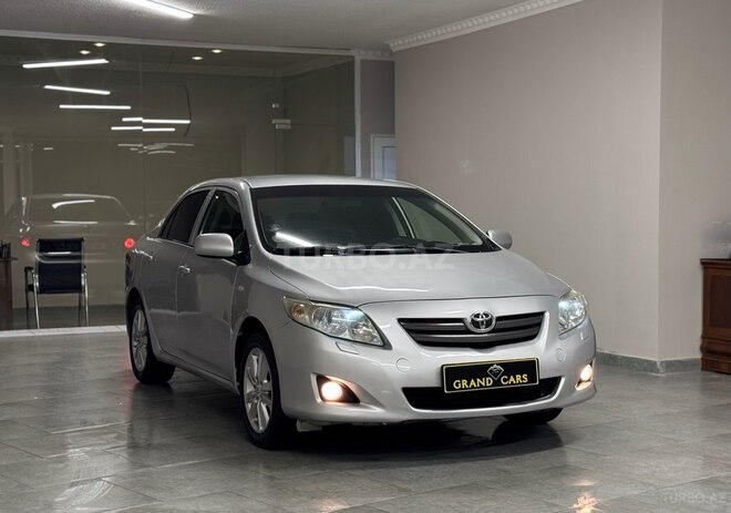 Toyota Corolla 2007, 197,000 km - 1.6 л - Bakı
