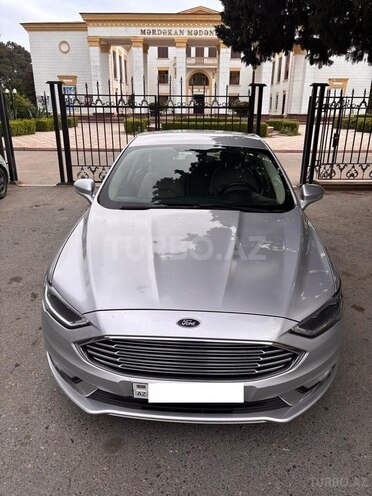 Ford Fusion 2017, 106,000 km - 1.5 л - Bakı