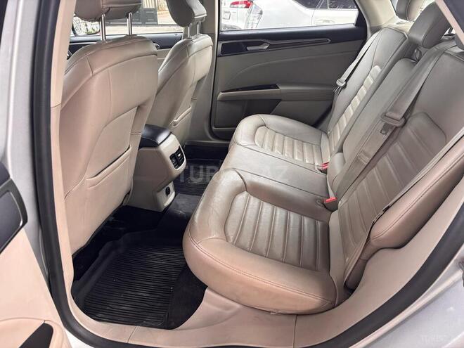 Ford Fusion 2017, 106,000 km - 1.5 л - Bakı