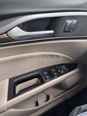 Ford Fusion 2017, 106,000 km - 1.5 л - Bakı
