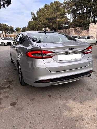 Ford Fusion 2017, 106,000 km - 1.5 л - Bakı