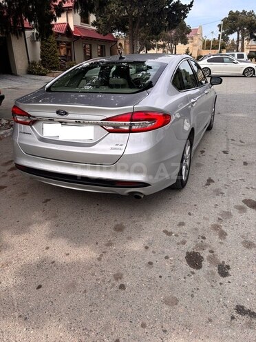 Ford Fusion 2017, 106,000 km - 1.5 л - Bakı