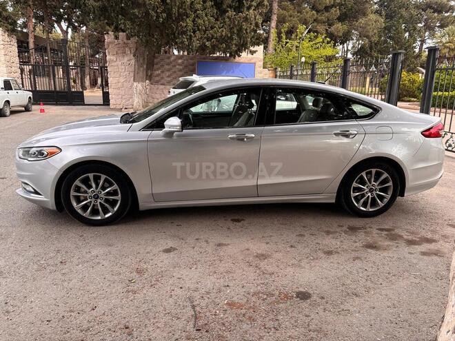 Ford Fusion 2017, 106,000 km - 1.5 л - Bakı