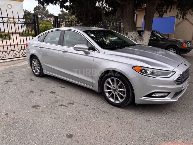 Ford Fusion 2017, 106,000 km - 1.5 л - Bakı