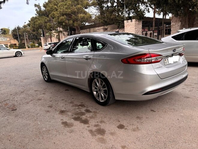 Ford Fusion 2017, 106,000 km - 1.5 л - Bakı