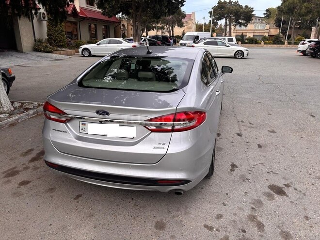 Ford Fusion 2017, 106,000 km - 1.5 л - Bakı