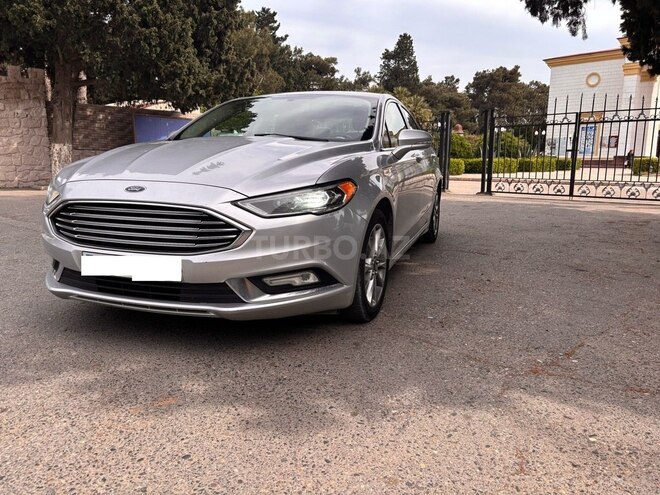 Ford Fusion 2017, 106,000 km - 1.5 л - Bakı