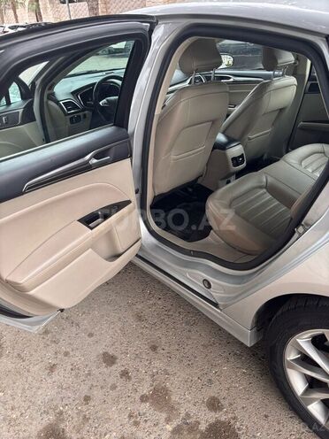 Ford Fusion 2017, 106,000 km - 1.5 л - Bakı