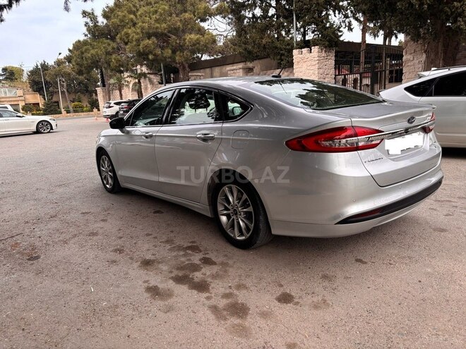 Ford Fusion 2017, 106,000 km - 1.5 л - Bakı