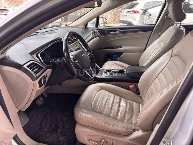 Ford Fusion 2017, 106,000 km - 1.5 л - Bakı