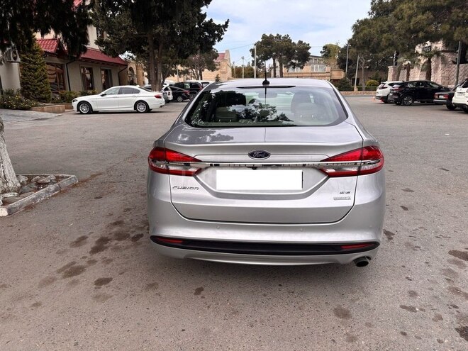 Ford Fusion 2017, 106,000 km - 1.5 л - Bakı