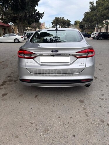 Ford Fusion 2017, 106,000 km - 1.5 л - Bakı