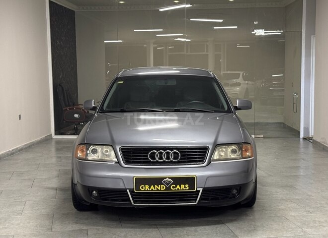 Audi A6 1999, 288,000 km - 2.4 l - Bakı