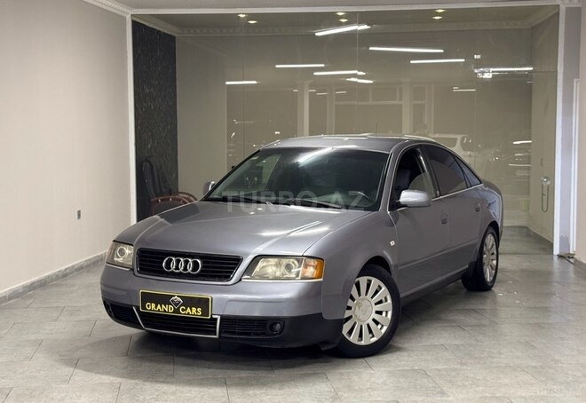 Audi A6 1999, 288,000 km - 2.4 l - Bakı