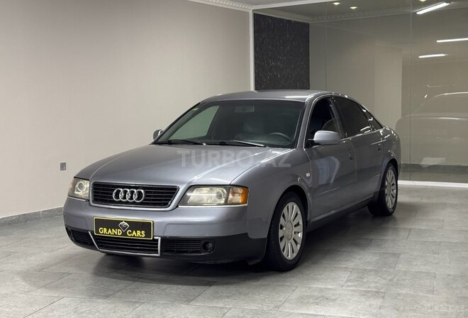 Audi A6 1999, 288,000 km - 2.4 l - Bakı