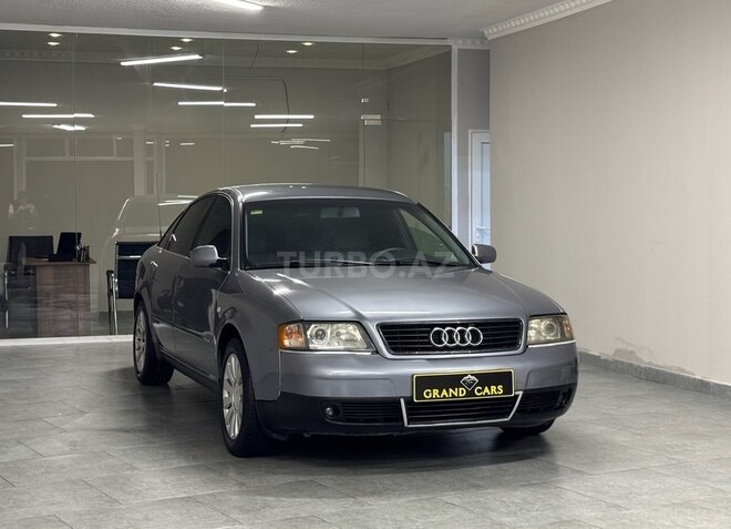 Audi A6 1999, 288,000 km - 2.4 l - Bakı