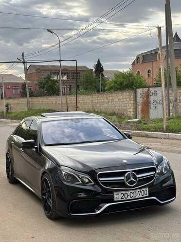 Mercedes E 350 2010, 279,000 km - 3.5 l - Gəncə