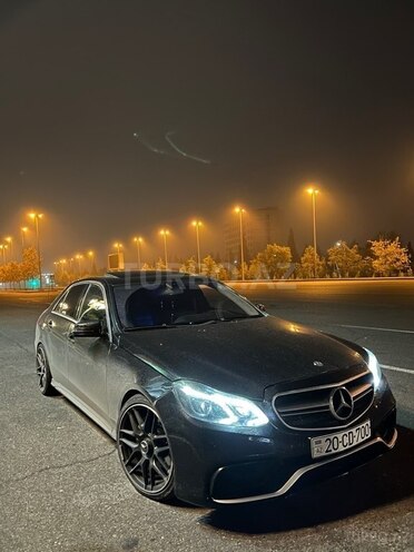 Mercedes E 350 2010, 279,000 km - 3.5 l - Gəncə