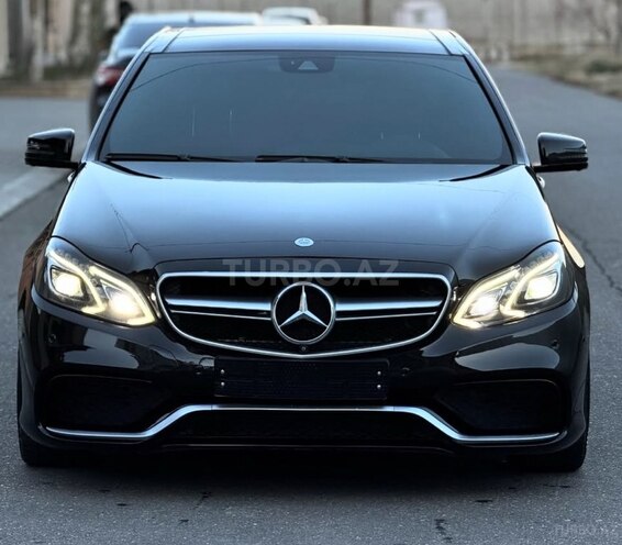 Mercedes E 350 2010, 279,000 km - 3.5 l - Gəncə