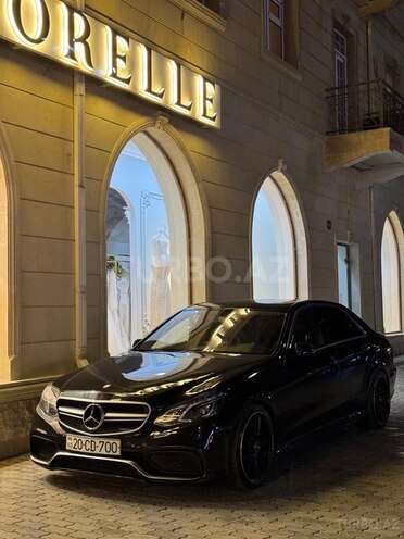 Mercedes E 350 2010, 279,000 km - 3.5 l - Gəncə