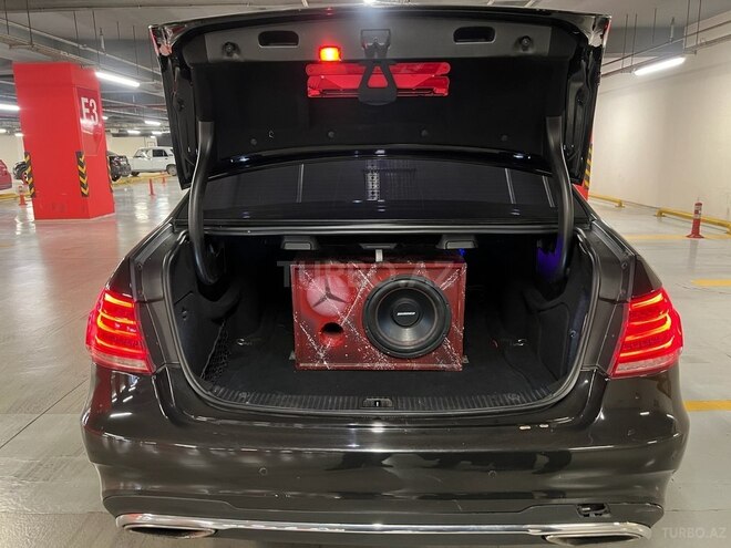 Mercedes E 350 2010, 279,000 km - 3.5 l - Gəncə
