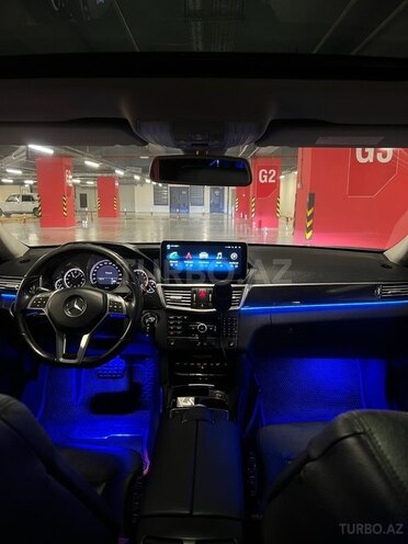 Mercedes E 350 2010, 279,000 km - 3.5 l - Gəncə