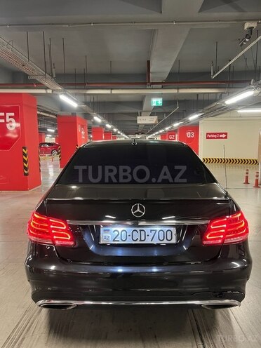 Mercedes E 350 2010, 279,000 km - 3.5 l - Gəncə