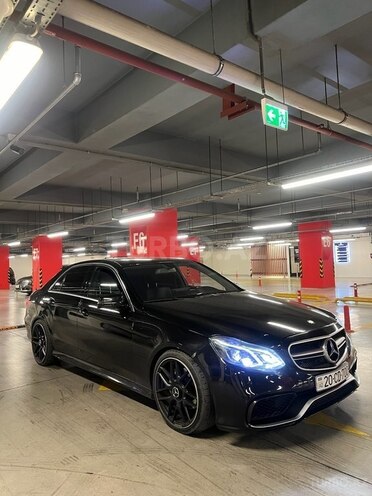 Mercedes E 350 2010, 279,000 km - 3.5 l - Gəncə