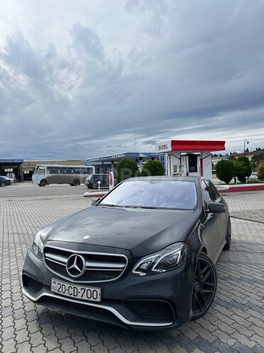 Mercedes E 350 2010, 279,000 km - 3.5 l - Gəncə