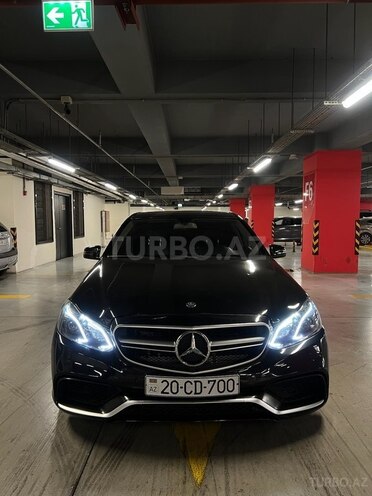 Mercedes E 350 2010, 279,000 km - 3.5 l - Gəncə