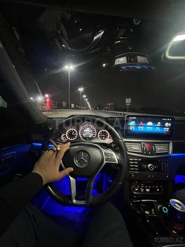 Mercedes E 350 2010, 279,000 km - 3.5 l - Gəncə