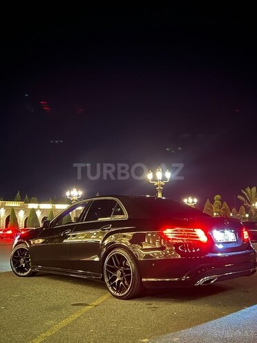 Mercedes E 350 2010, 279,000 km - 3.5 l - Gəncə