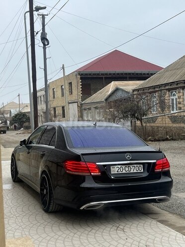 Mercedes E 350 2010, 279,000 km - 3.5 l - Gəncə