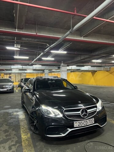 Mercedes E 350 2010, 279,000 km - 3.5 l - Gəncə