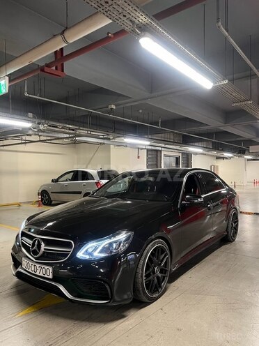 Mercedes E 350 2010, 279,000 km - 3.5 l - Gəncə