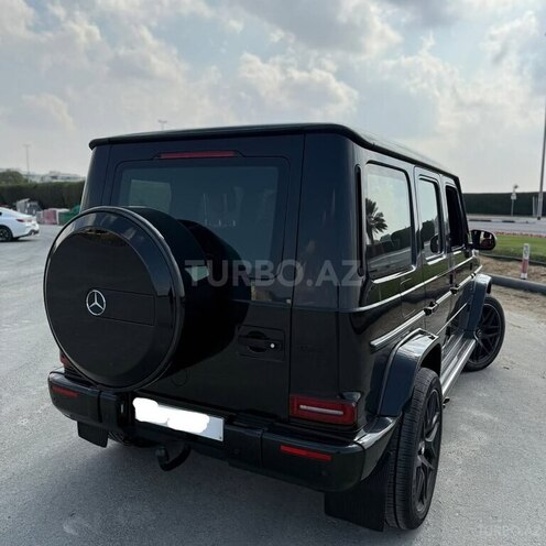 Mercedes G 63 AMG 2023, 15,000 km - 4.0 л - Bakı