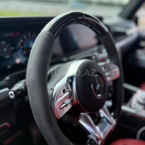 Mercedes G 63 AMG 2023, 15,000 km - 4.0 л - Bakı