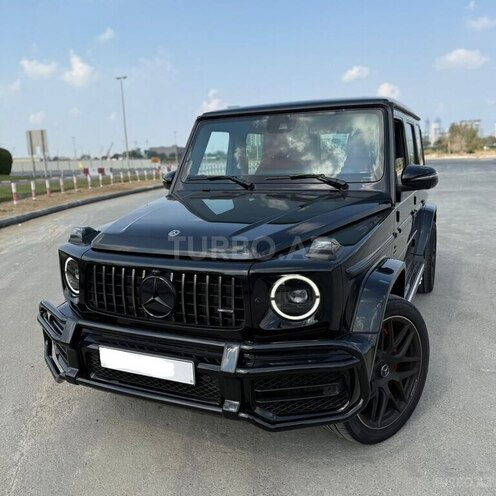 Mercedes G 63 AMG 2023, 15,000 km - 4.0 л - Bakı