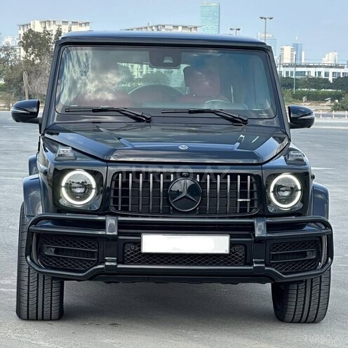 Mercedes G 63 AMG 2023, 15,000 km - 4.0 л - Bakı