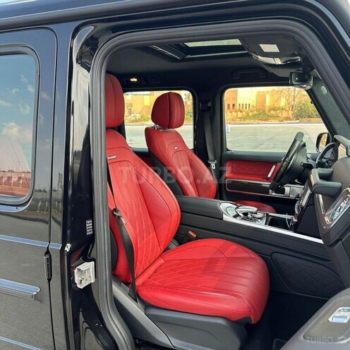 Mercedes G 63 AMG 2023, 15,000 km - 4.0 л - Bakı