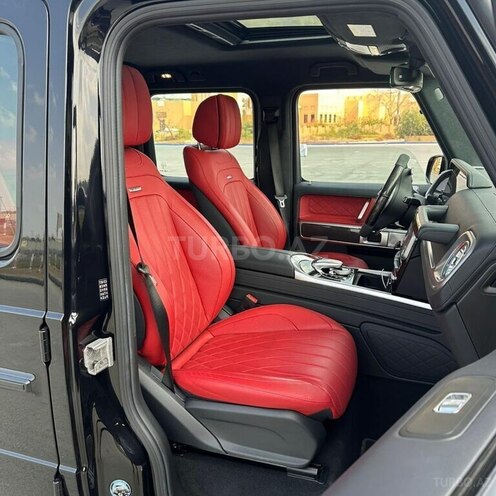 Mercedes G 63 AMG 2023, 15,000 km - 4.0 л - Bakı