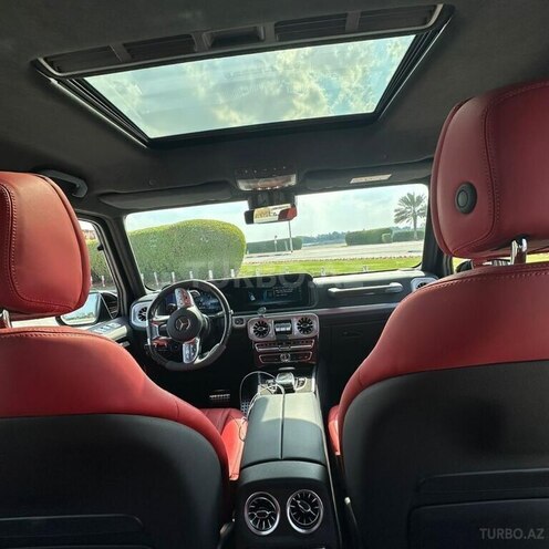 Mercedes G 63 AMG 2023, 15,000 km - 4.0 л - Bakı