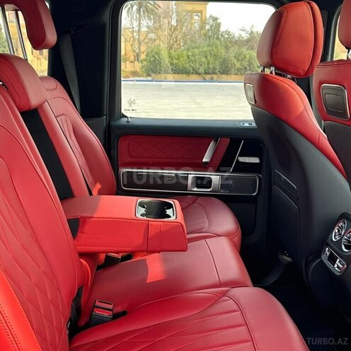 Mercedes G 63 AMG 2023, 15,000 km - 4.0 л - Bakı