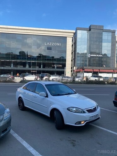 Daewoo Gentra 2014, 254,000 km - 1.5 l - Bakı