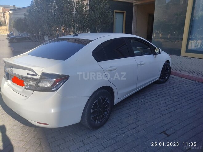 Honda Civic 2013, 200,000 km - 1.5 л - Bakı