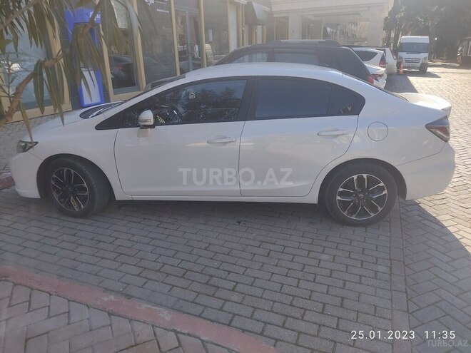 Honda Civic 2013, 200,000 km - 1.5 л - Bakı