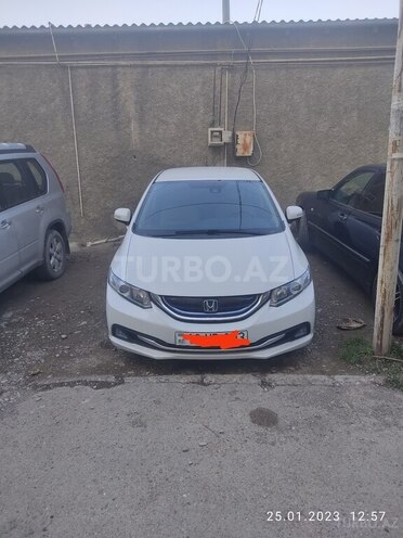 Honda Civic 2013, 200,000 km - 1.5 л - Bakı
