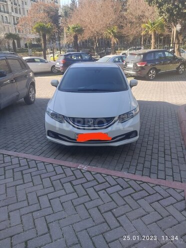 Honda Civic 2013, 200,000 km - 1.5 л - Bakı